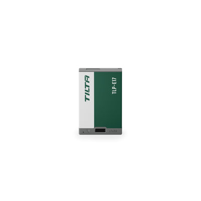 Tilta LP-E17 Battery with USB-C Input (950mAh) - Forest Green