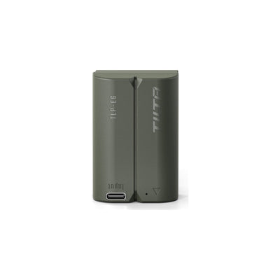 Tilta LP-E6P Battery with USB-C Input (2400mAh) - Green