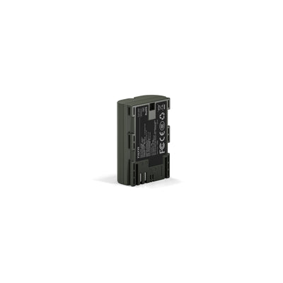 Tilta LP-E6P Battery with USB-C Input (2400mAh) - Green