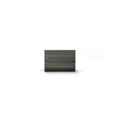 Tilta LP-E6P Battery with USB-C Input (2400mAh) - Green