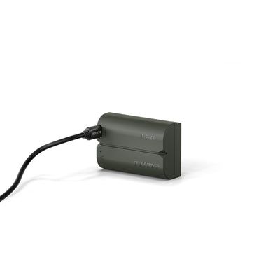 Tilta LP-E6P Battery with USB-C Input (2400mAh) - Green