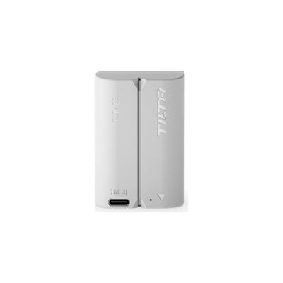 Tilta LP-E6P Battery with USB-C Input (2400mAh) - Off White