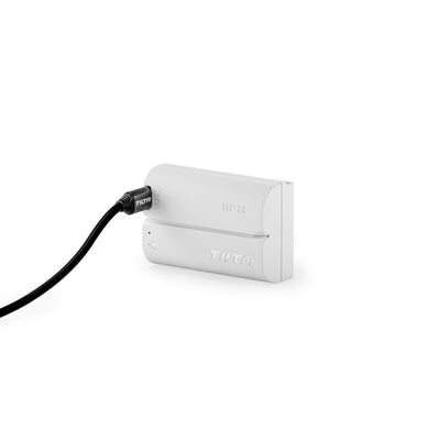 Tilta LP-E6P Battery with USB-C Input (2400mAh) - Off White