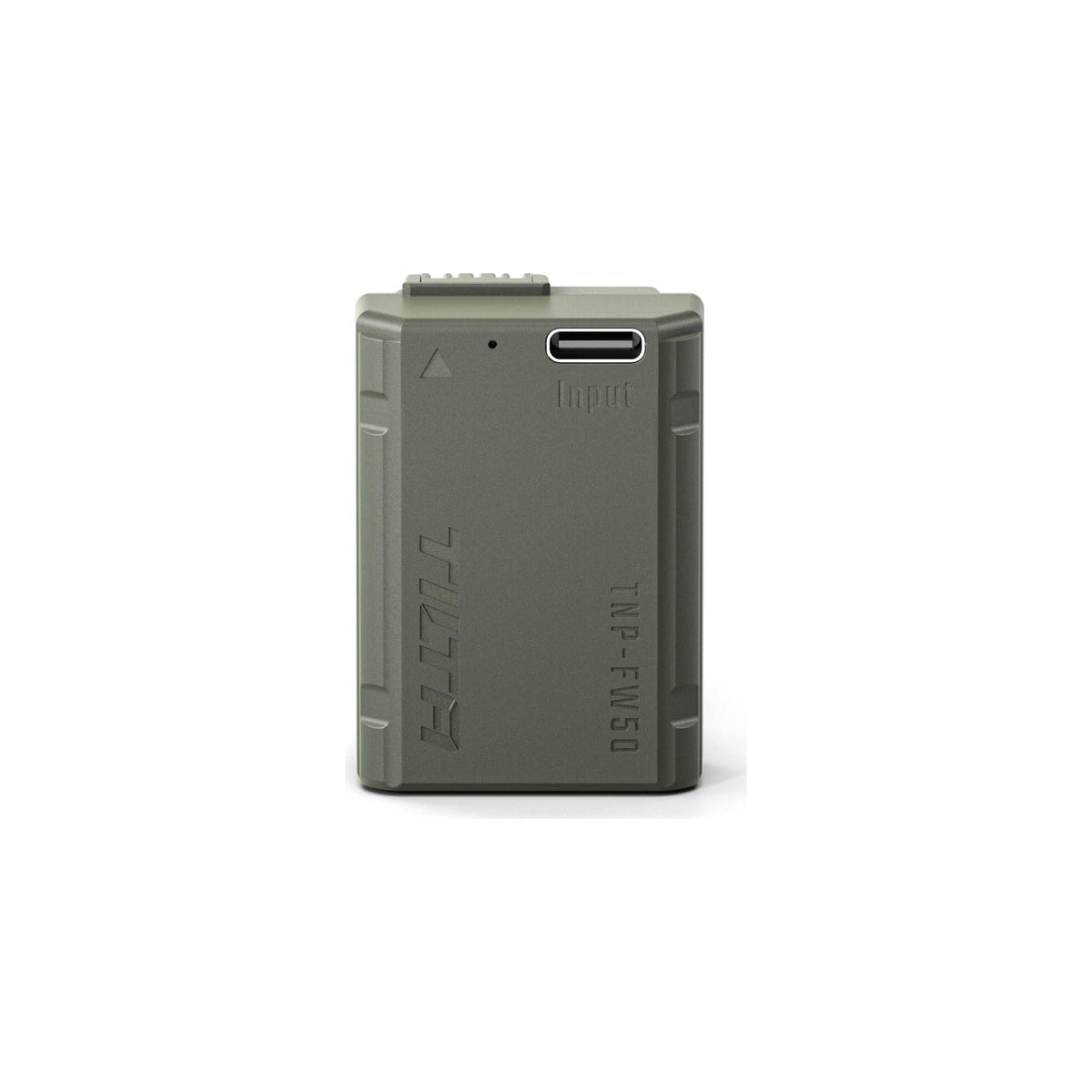 Tilta NP-FW50 Battery with USB-C Input (980mAh) - Green
