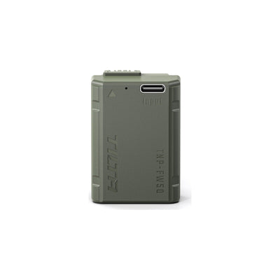 Tilta NP-FW50 Battery with USB-C Input (980mAh) - Green