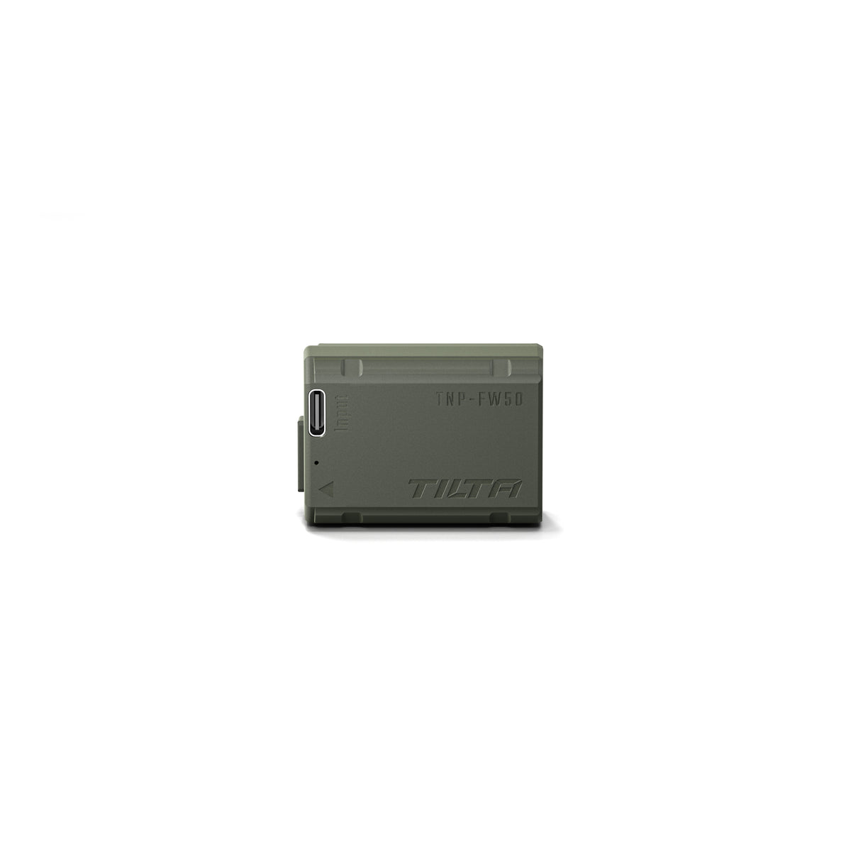 Tilta NP-FW50 Battery with USB-C Input (980mAh) - Green