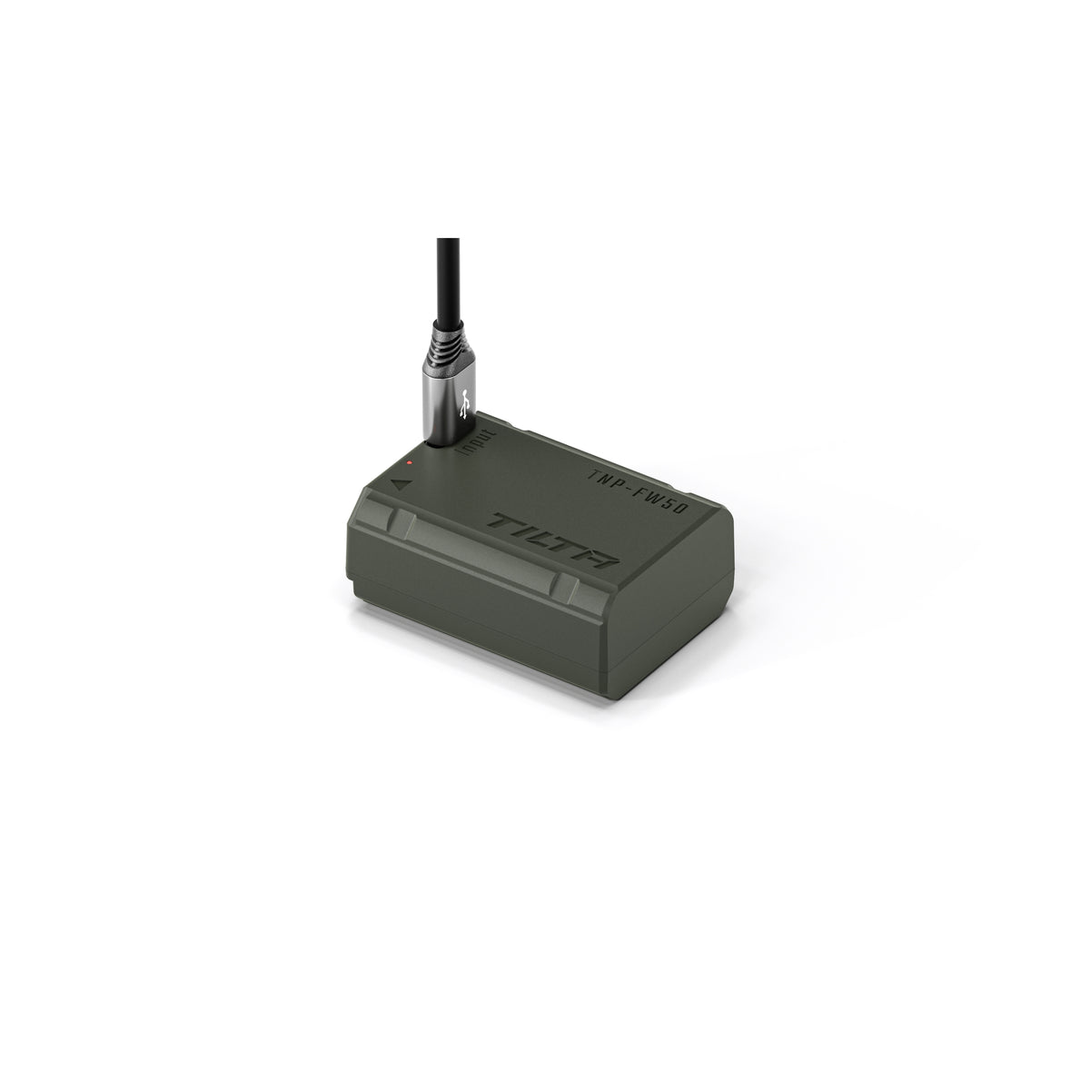 Tilta NP-FW50 Battery with USB-C Input (980mAh) - Green