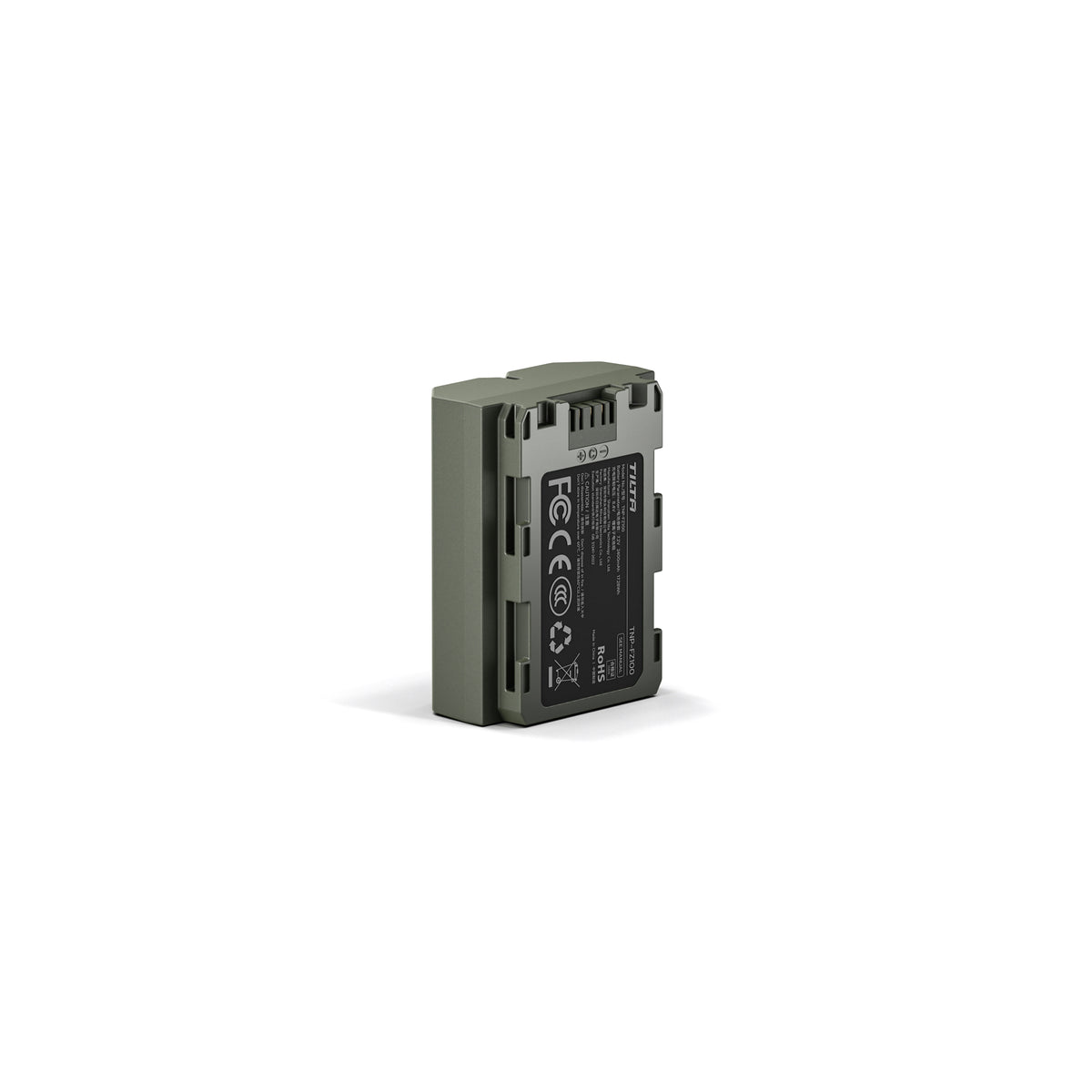 Tilta NP-FZ100 Battery with USB-C Input (2400mAh) - Green