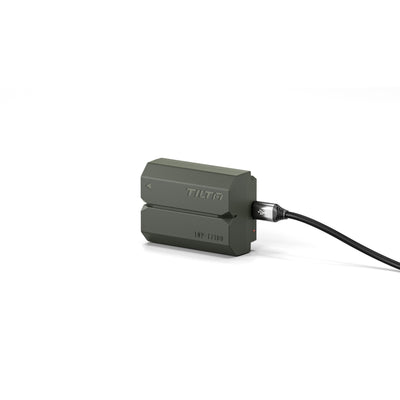 Tilta NP-FZ100 Battery with USB-C Input (2400mAh) - Green