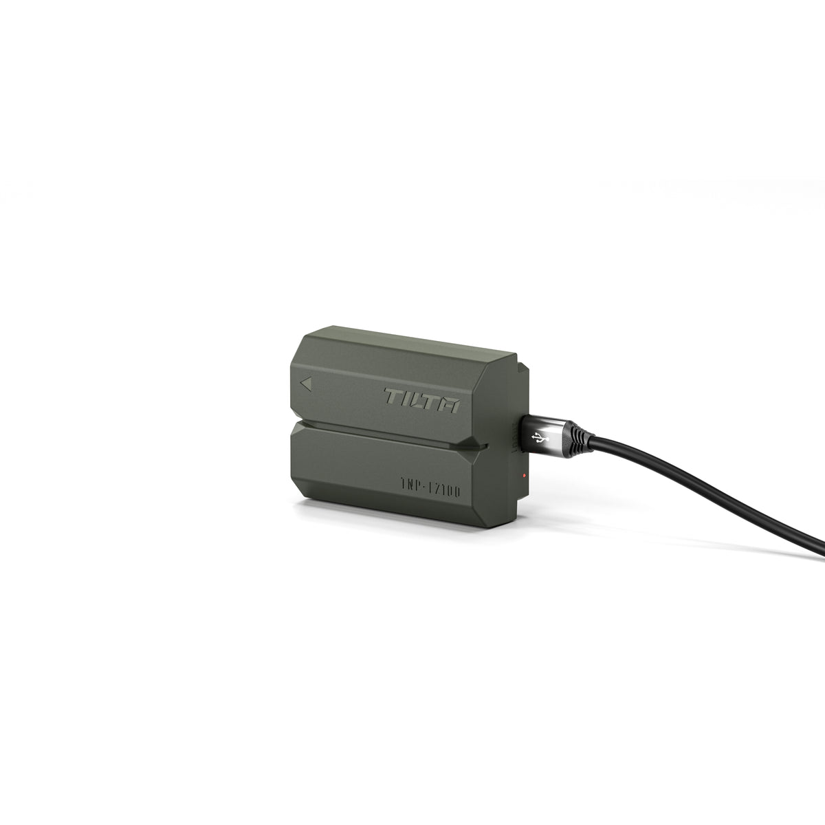 Tilta NP-FZ100 Battery with USB-C Input (2400mAh) - Green