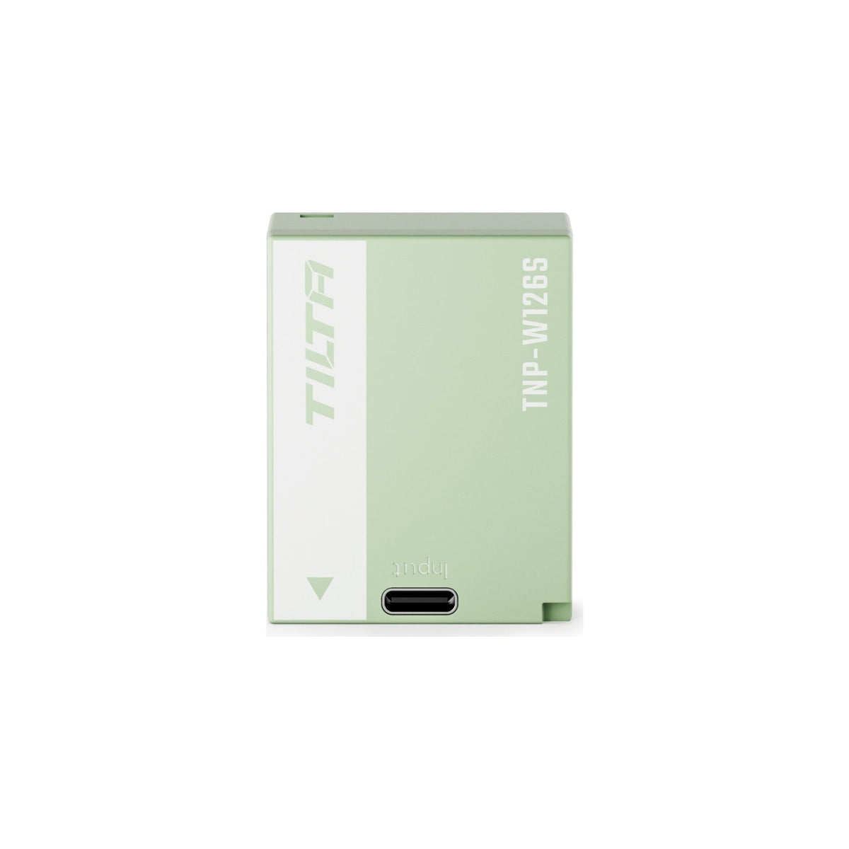 Tilta NP-W126S Battery with USB-C Input (1050mAh) - Ash Green