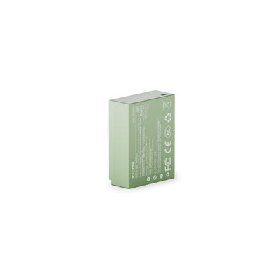 Tilta NP-W126S Battery with USB-C Input (1050mAh) - Ash Green