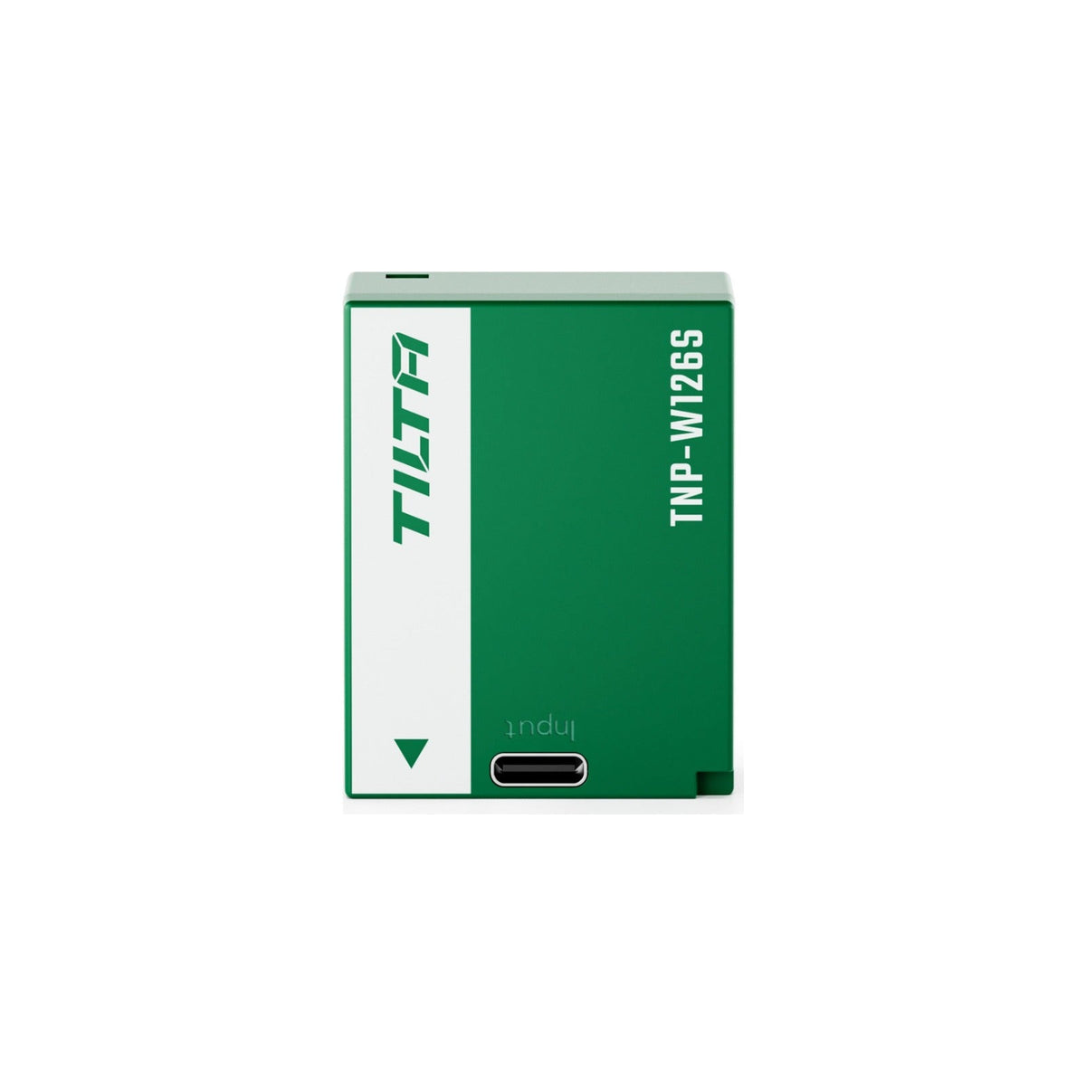 Tilta NP-W126S Battery with USB-C Input (1050mAh) - Forest Green