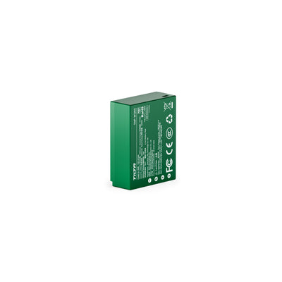 Tilta NP-W126S Battery with USB-C Input (1050mAh) - Forest Green