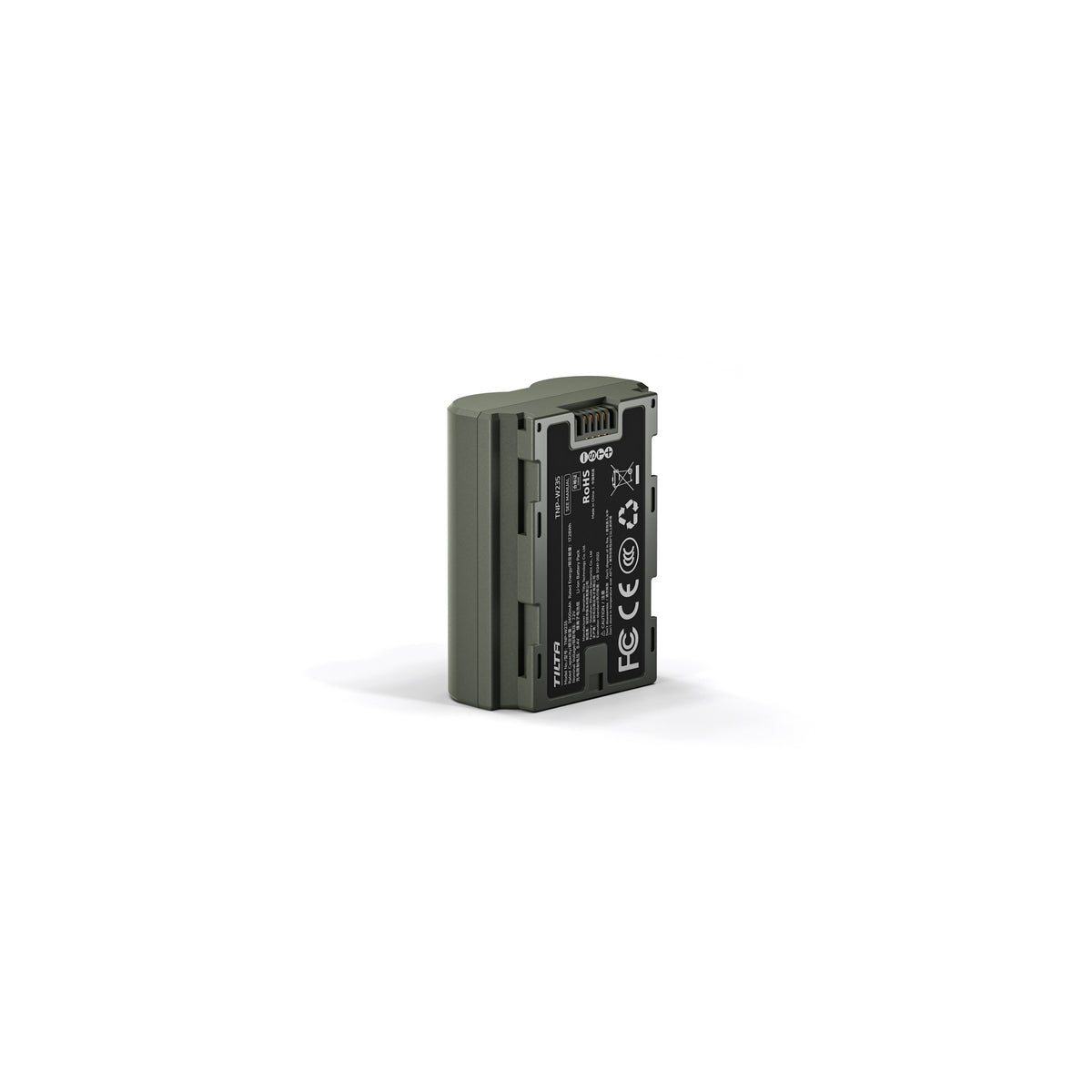 Tilta NP-W235 Battery with USB-C Input (2400mAh) - Green
