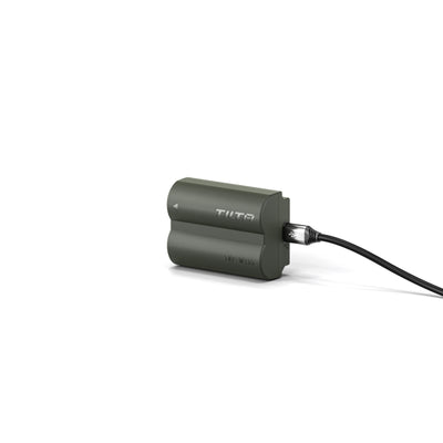 Tilta NP-W235 Battery with USB-C Input (2400mAh) - Green