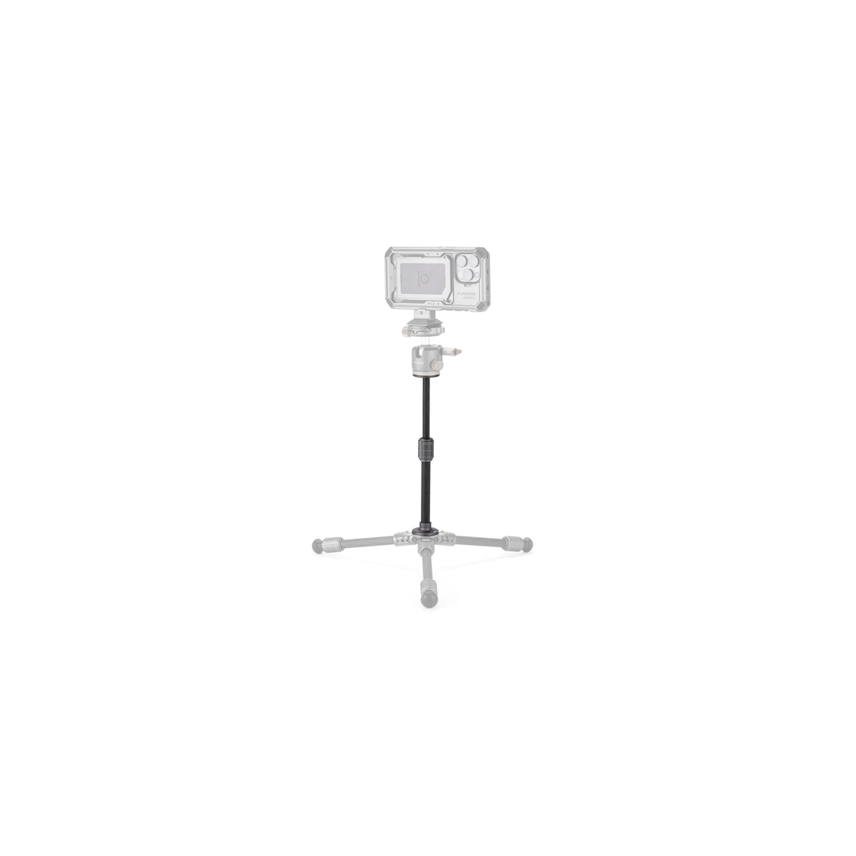 Tilta Height Extension for Tilta Tabletop Ball Head Tripod - Forest Green