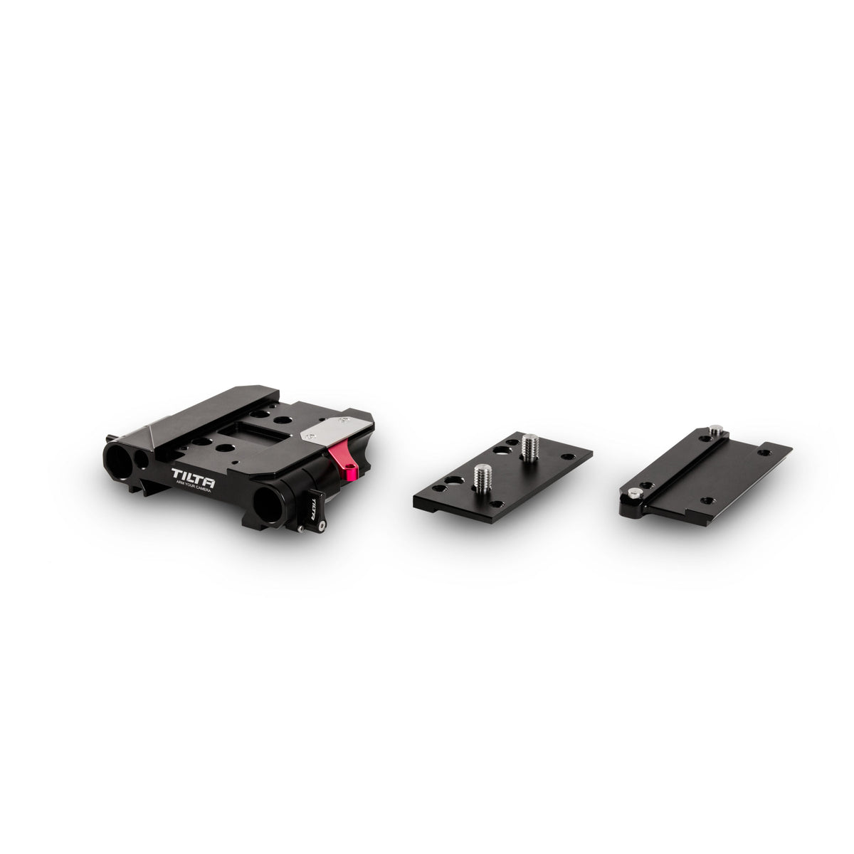 Tilta 19mm Studio Tilta Standard to Arri Standard Multi-Functional Baseplate