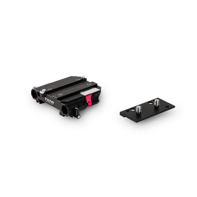 Tilta 19mm Studio Tilta Standard to Arri Standard Multi-Functional Baseplate