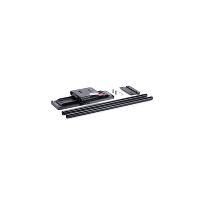 Tilta 19mm Professional Multi-functional baseplate + 12" Dovetail plate