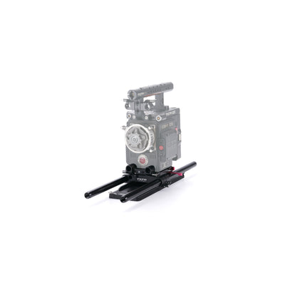 Tilta 19mm Professional Multi-functional baseplate + 12" Dovetail plate