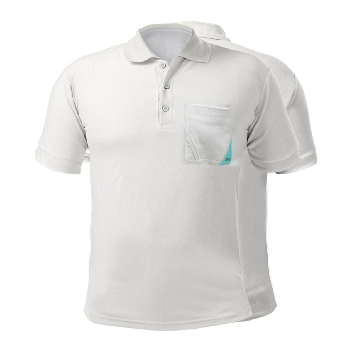 Tilta Crew Polo Shirt – Light Gray - XXX-Large