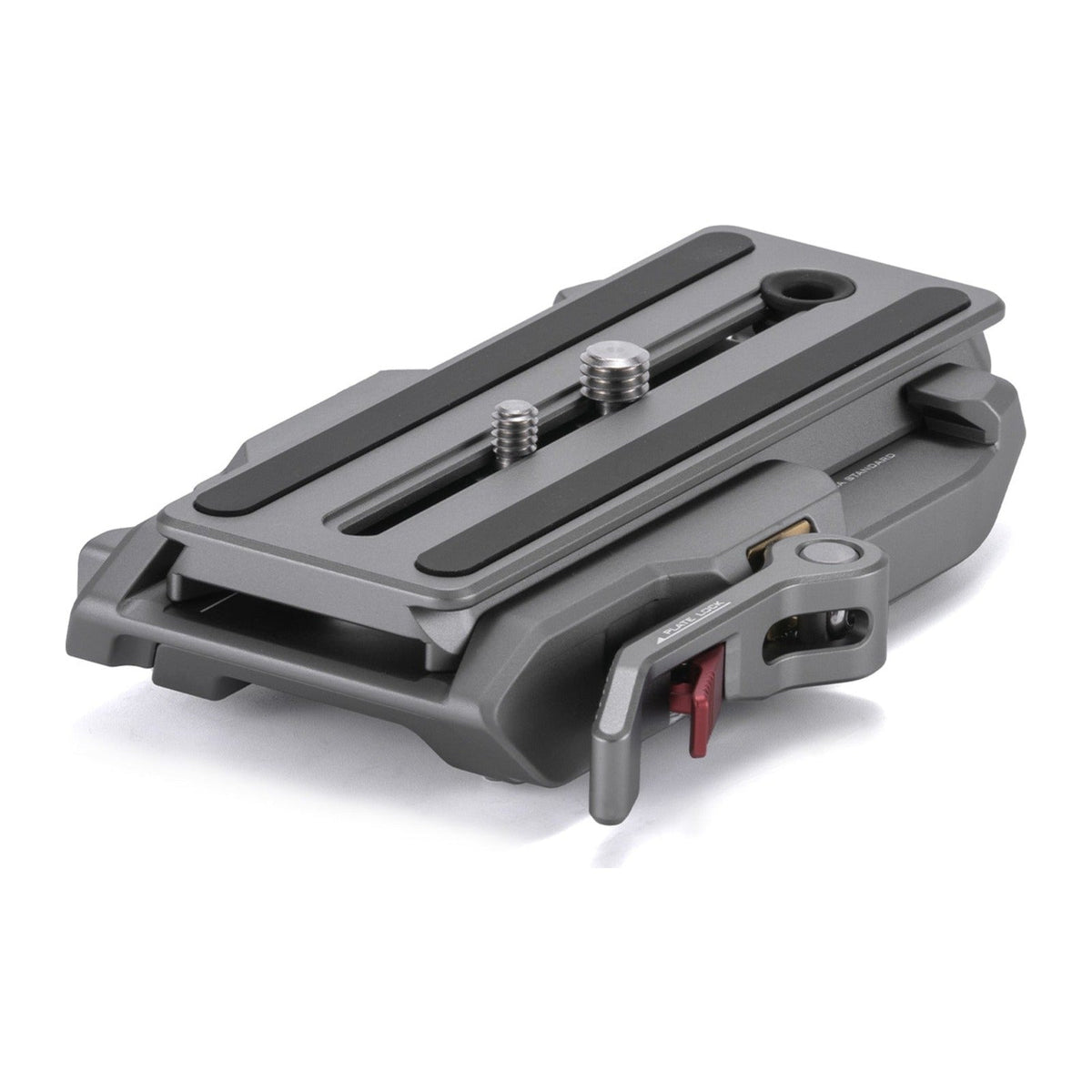 Tilta ARCA Manfrotto Dual Quick Release Receiver Kit for CT08 - Titanium Gray