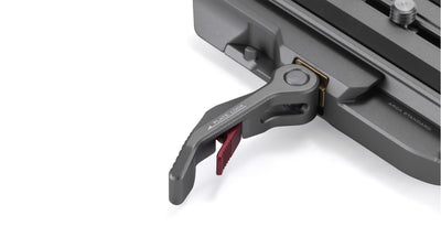 Tilta ARCA Manfrotto Dual Quick Release Receiver Kit for CT08 - Titanium Gray