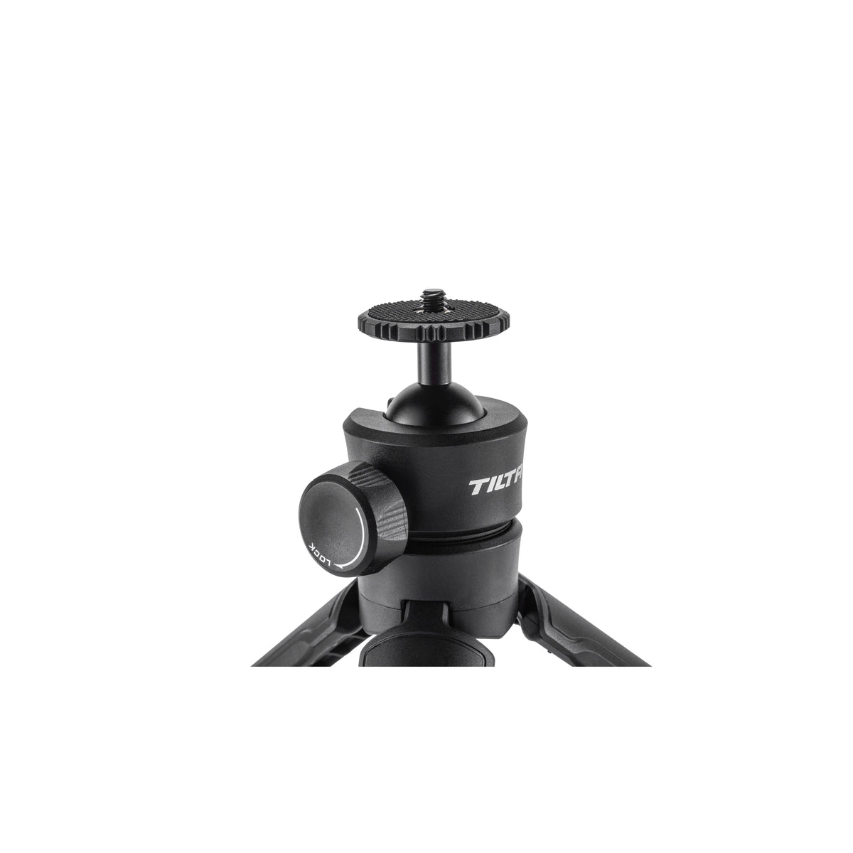 Tilta Quick Release Selfie Stick Tripod - Black