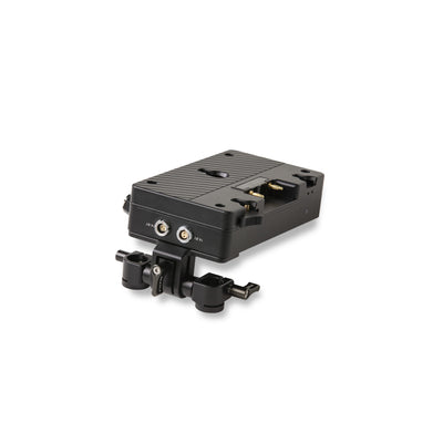Tilta Universal Battery Plate - Gold Mount