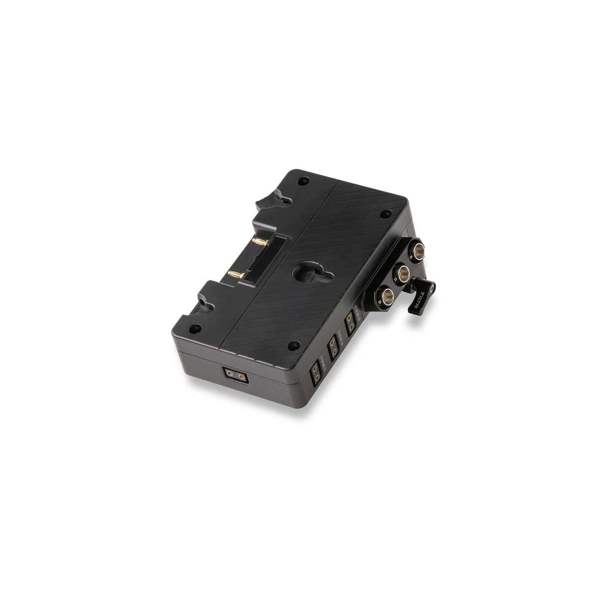 Tilta Universal Battery Plate - Gold Mount