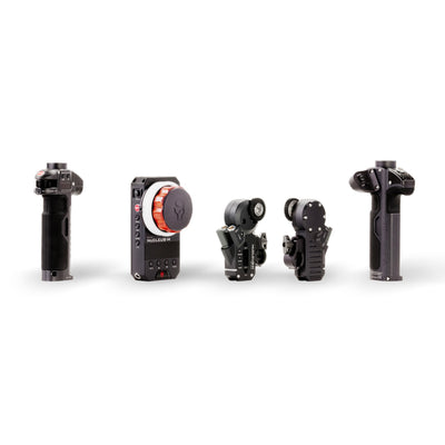 Tilta Nucleus-M: Wireless Lens Control System Full Kit with Hard Case