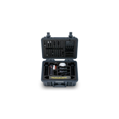 Tilta Nucleus-M: Wireless Lens Control System Full Kit with Hard Case