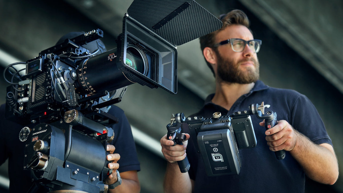 Tilta Nucleus-M: Wireless Lens Control System Full Kit with Hard Case