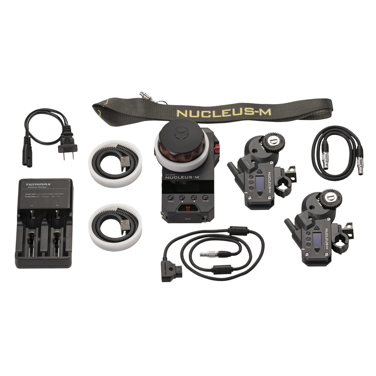 Tilta Nucleus-M: Wireless Lens Control System Partial Kit 4