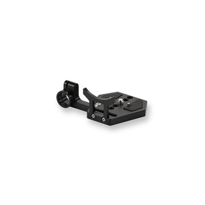 Tilta Nucleus Nano 15mm Single Rod Mounting Baseplate for BMPCC 4K Camera