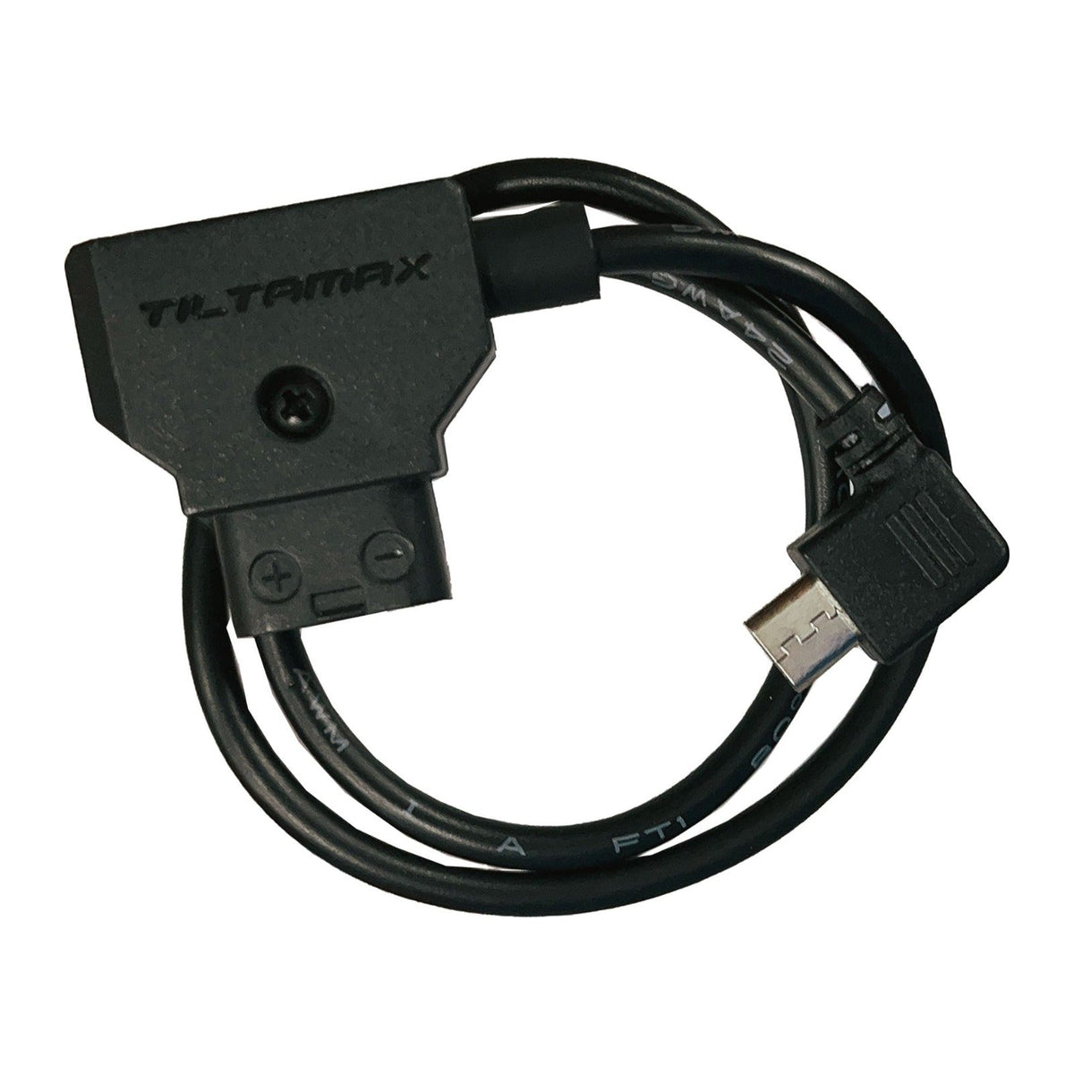 Tilta Micro USB to PTAP Nano Motor Power Cable