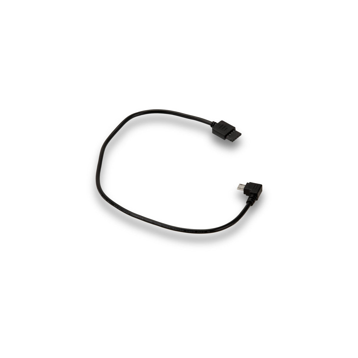 Tilta Nucleus-Nano Motor Micro USB to Ronin-S 12V Power Cable
