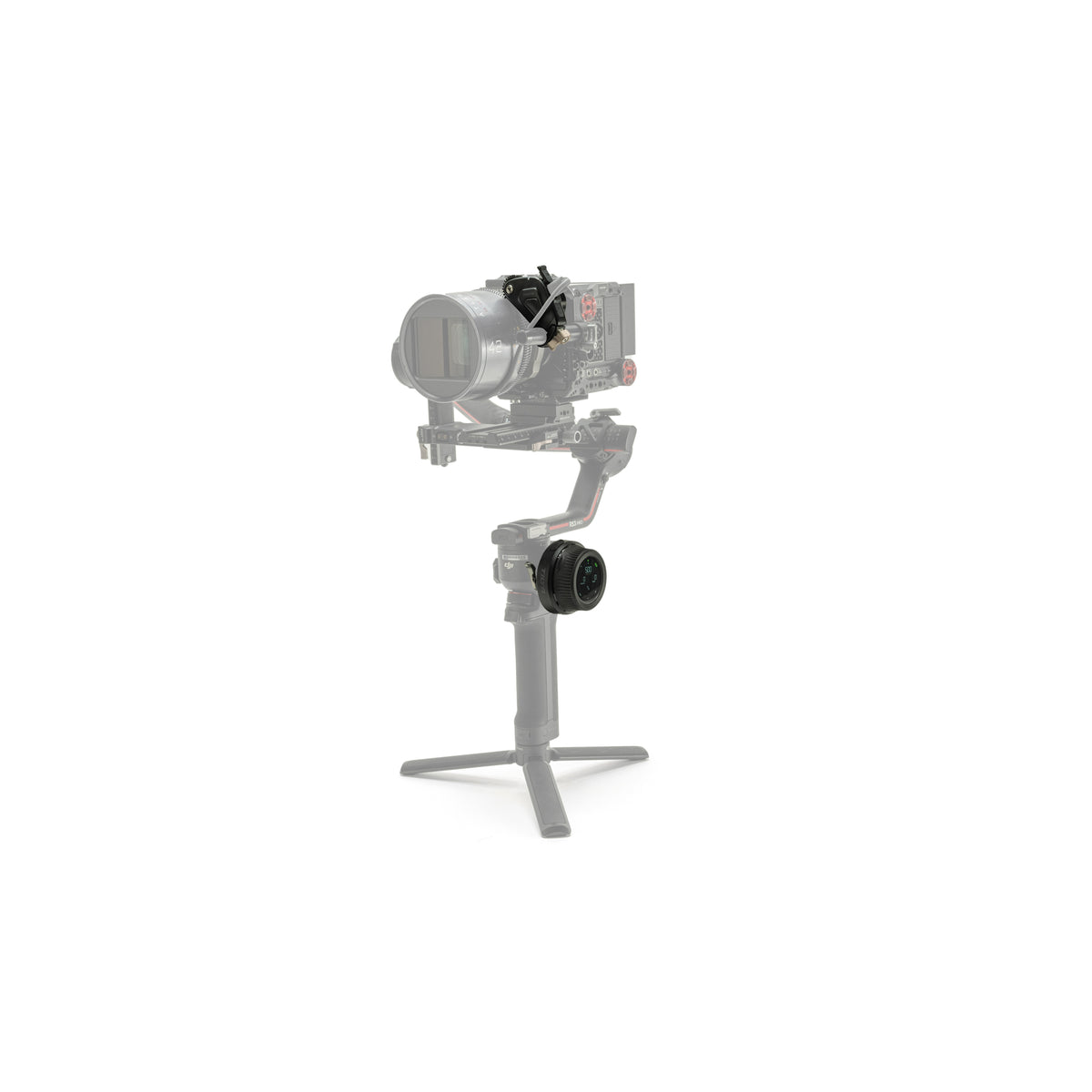 Tilta Nucleus Nano II Wireless Lens Control System