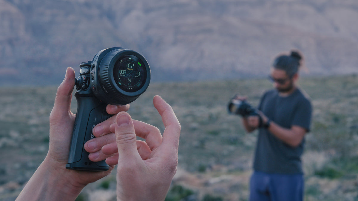Tilta Nucleus Nano II Wireless Lens Control System