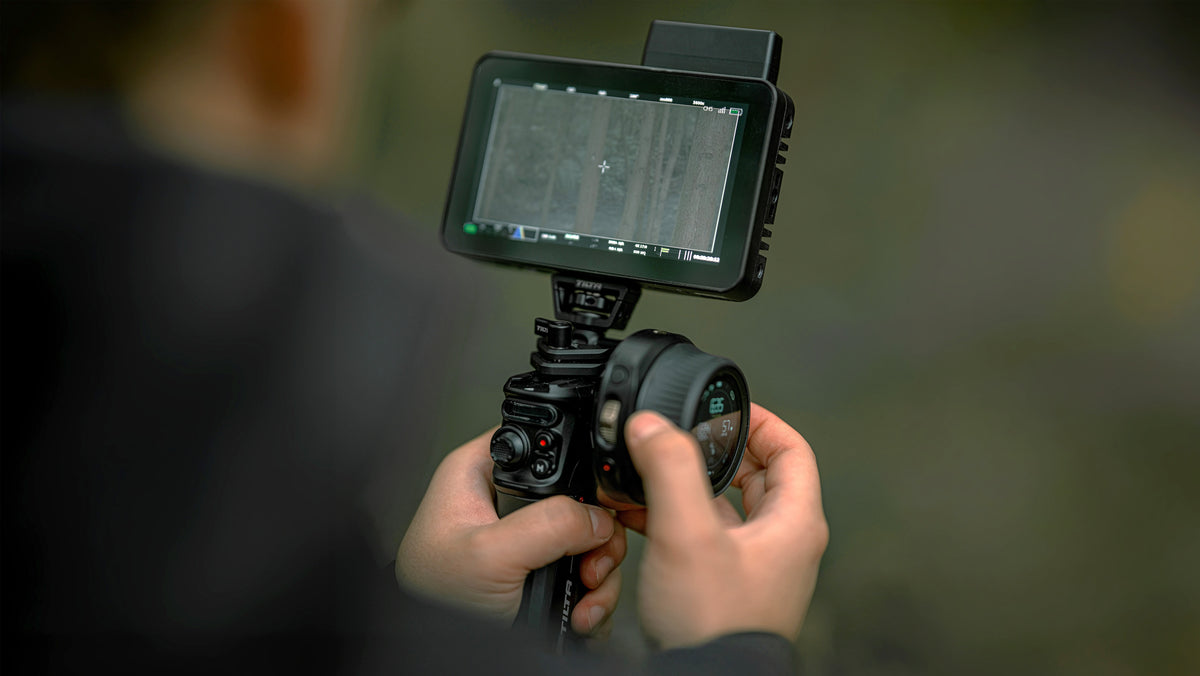 Tilta Nucleus Nano II Wireless Lens Control System