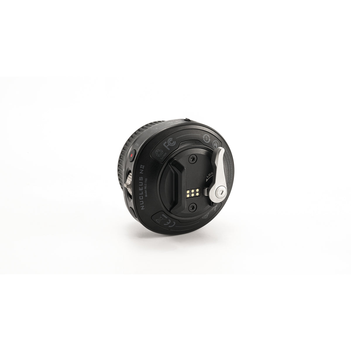 Tilta Nucleus Nano II Hand Wheel Controller