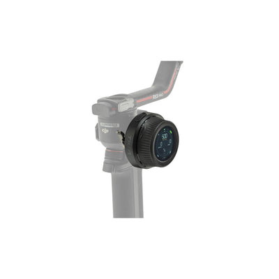 Tilta Nucleus Nano II Hand Wheel Controller