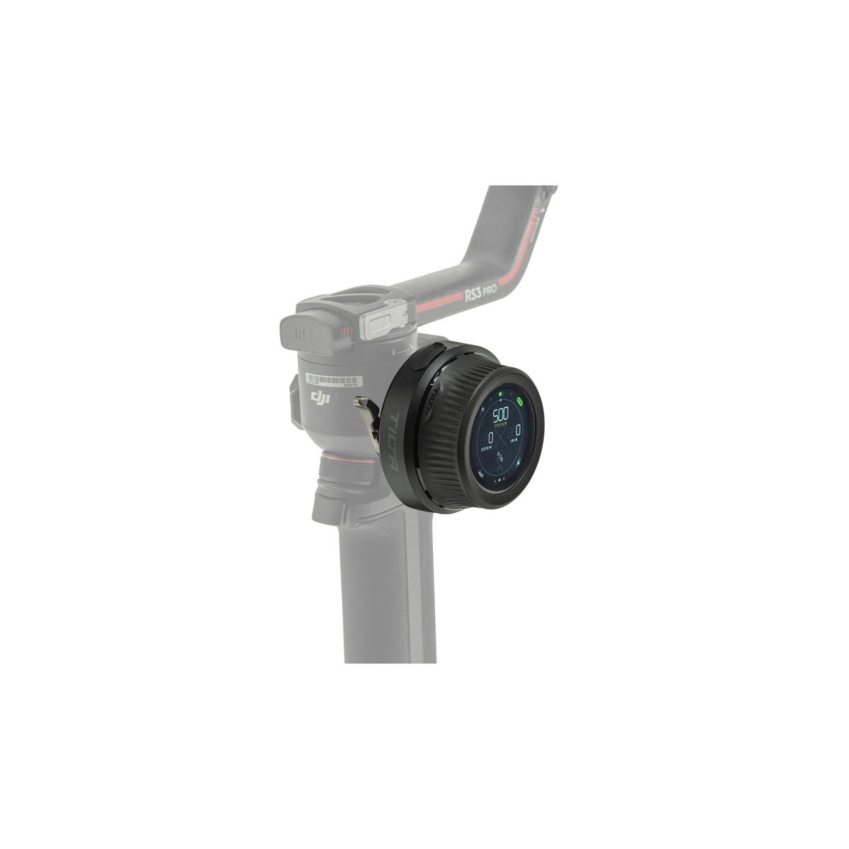 Tilta Nucleus Nano II Hand Wheel Controller