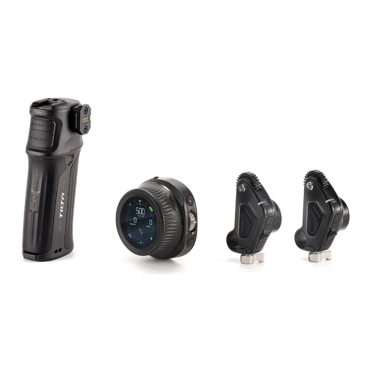 Tilta Nucleus Nano II Wireless Lens Control System - Power Handle Kit