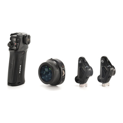Tilta Nucleus Nano II Wireless Lens Control System - Control Handle Kit