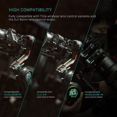 Tilta Nucleus Nano II Power Handle