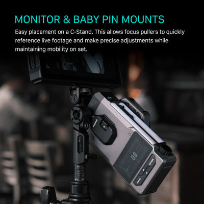 Tilta Nucleus-M II Wireless Lens Control System Ultimate Kit