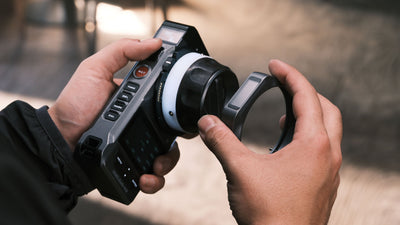Tilta Nucleus-M II Wireless Lens Control System Ultimate Kit
