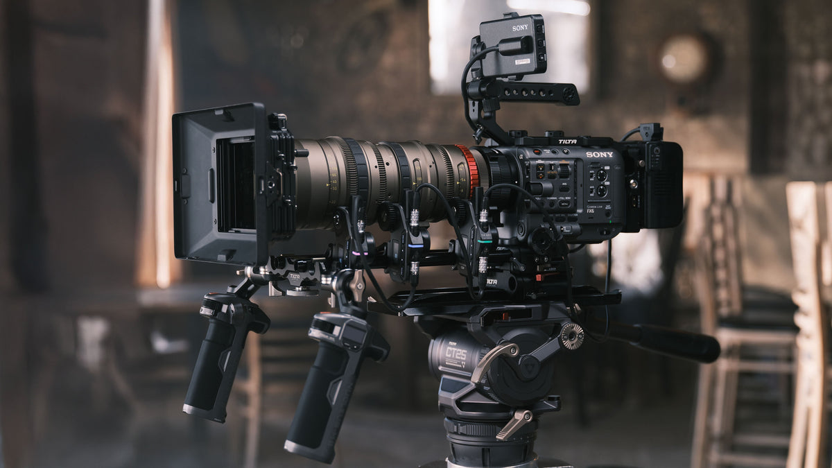 Tilta Nucleus-M II Wireless Lens Control System Ultimate Kit